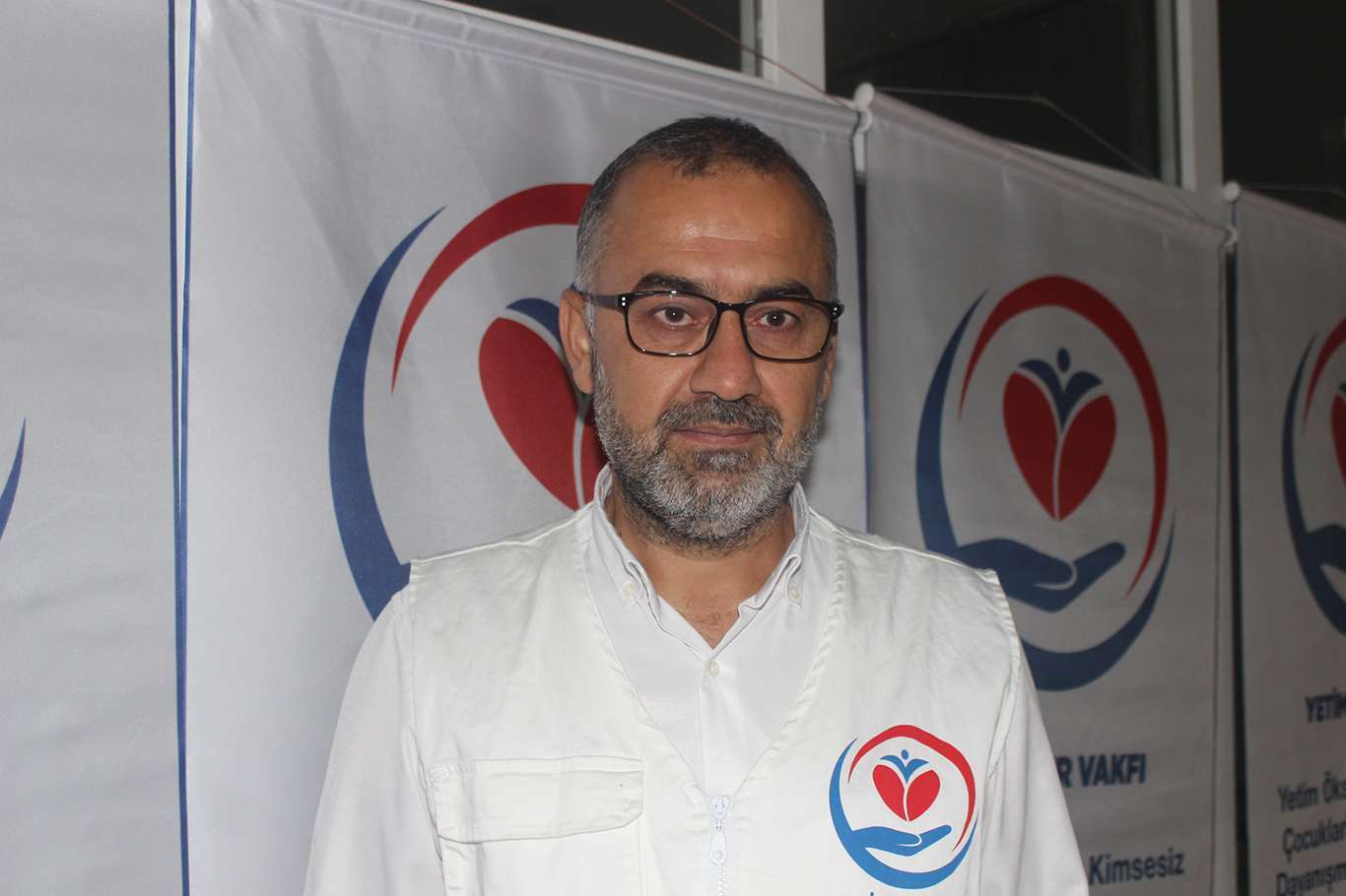European Yetim Eli delivers food aid to hundreds of families in southeastern Turkey